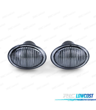 INTERMITENTES LATERALES PARA FORD LANCIA FIAT MASERATI AHUMADO