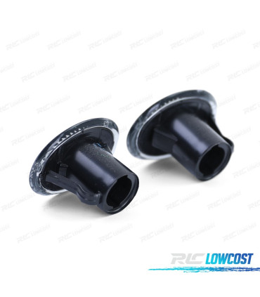 INTERMITENTES LATERALES PARA FORD LANCIA FIAT MASERATI AHUMADO