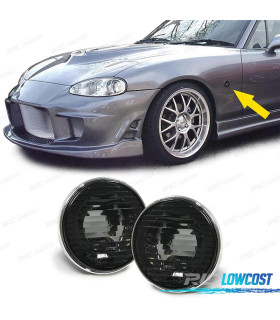 INTERMITENTES LATERALES MAZDA MX5 NA NB NBFL 90-05 NEGRO