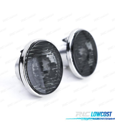 INTERMITENTES LATERALES MAZDA MX5 NA NB NBFL 90-05 NEGRO