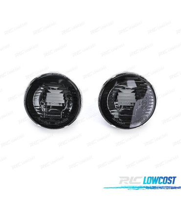 INTERMITENTES LATERALES MAZDA MX5 NA NB NBFL 90-05 NEGRO