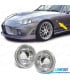 INTERMITENTES LATERALES MAZDA MX5 NA NB NBFL 90-05 CROMO