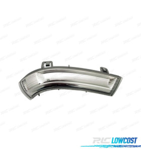 INTERMITENTE ESPEJO DCH PARA VOLKSWAGEN VW SEAT LED BLANCO