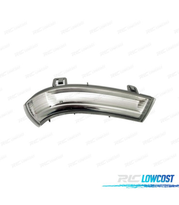 INTERMITENTE ESPEJO DCH PARA VOLKSWAGEN VW SEAT LED BLANCO