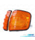 INTERMITENTES FRONTALES MERCEDES CLASE S W126 79-91 NARANJA