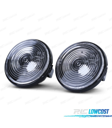 INTERMITENTES LATERALES MAZDA MX5 NA NBFL 90-05 NEGRO