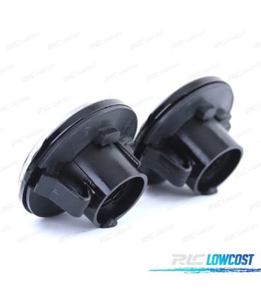 INTERMITENTES LATERALES MAZDA MX5 NA NBFL 90-05 NEGRO