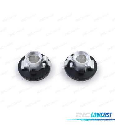 INTERMITENTES LATERALES MAZDA MX5 NA NB NBFL 90-05 BLANCO