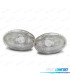 INTERMITENTES LATERALES MERCEDES CLASE A W168 97-04 SMART 450 98- BLANCO