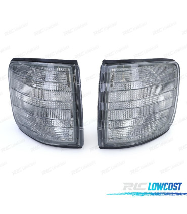 INTERMITENTES FRONTALES MERCEDES CLASE S C126 SEC 80-91 AHUMADO