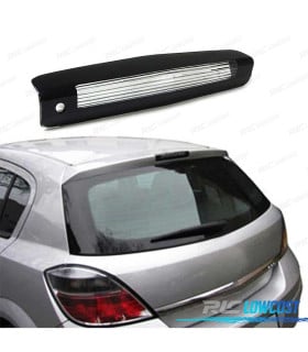 TERCERA LUZ FRENO OPEL ASTRA H 5P 04-09 LED CRISTAL