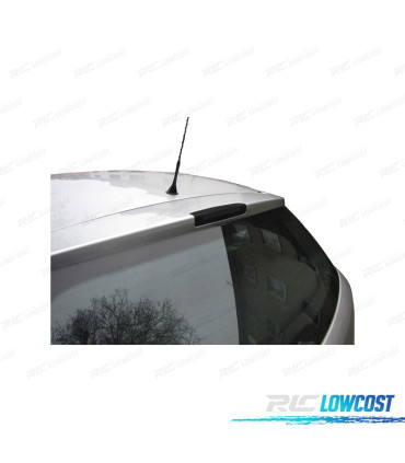 CRISTAL TERCERA LUZ DE FRENO PARA OPEL ASTRA H HATCHBACK 04-09 NEGRA