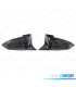 CARCASAS ESPEJO PARA BMW F10 F11 LCI F07 LOOK M NEGRO BRILLO
