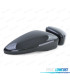 CARCASA ESPEJOS PARA VOLKSWAGEN VW SCIROCCO PASSAT BEETLE CARBONO