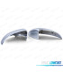 CARCASA ESPEJO PARA VOLKSWAGEN VW PASSAT B8 3G 14- PLATA MATE