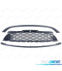 PARRILLAS MINI COOPER R56 R57 06-09 NEGRO MATE