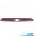 CARCASA TIRADOR PORTON MINI F55 F56 F57 13-17 NEGRO BRILLO