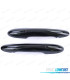 CARCASA TIRADOR PUERTA MINI F55 F56 F57 NEGRO BRILLO KEYLESS GO