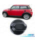 TAPA DEPOSITO MINI R55 R56 R57 06-13 NEGRO BRILLO