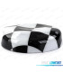 TAPA DEPOSITO MINI F55 F56 F57 13-21 BLANCO NEGRO