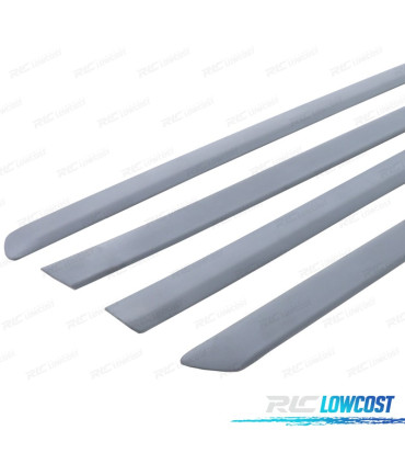 MOLDURAS PUERTAS AUDI A4 B7 8E 04-08