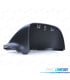 CARCASA ESPEJO DCH VOLKSWAGEN VW AMAROK 10- NEGRO MATE