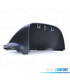 CARCASA ESPEJO DCH VOLKSWAGEN VW T6 15-19 NEGRO MATE