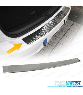 EMBELLECEDOR MALETERO PARA VOLKSWAGEN VW GOLF 5 SEDAN 03-08 INOX