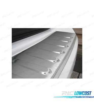 EMBELLECEDOR MALETERO PARA VOLVO XC60 08-17 INOX MATE