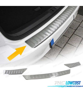 EMBELLECEDOR MALETERO PARA VOLKSWAGEN VW TIGUAN 5N 07- INOX MATE