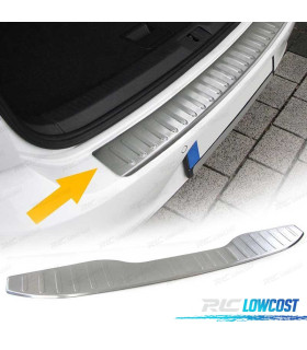 EMBELLECEDOR MALETERO PARA MERCEDES VITO W447 14-19 INOX MATE