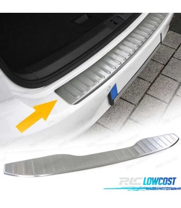 EMBELLECEDOR MALETERO PARA MERCEDES VITO W447 14-19 INOX MATE