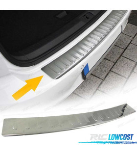 EMBELLECEDOR MALETERO PARA JEEP RENEGADE 14- INOX MATE