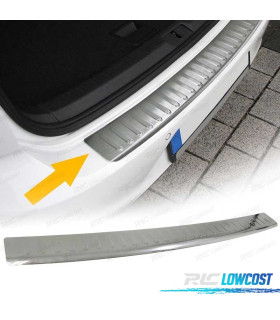 EMBELLECEDOR MALETERO PARA AUDI Q5 8R 08-12 INOX MATE