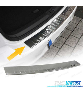 EMBELLECEDOR MALETERO PARA RENAULT TRAFIC 3 JG 14- INOX