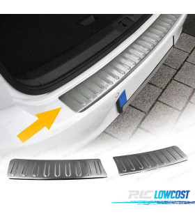 EMBELLECEDOR MALETERO PARA DACIA SANDERO 2 12- INOX