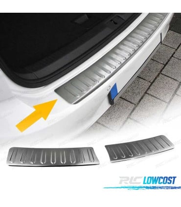 EMBELLECEDOR MALETERO PARA DACIA SANDERO 2 12- INOX