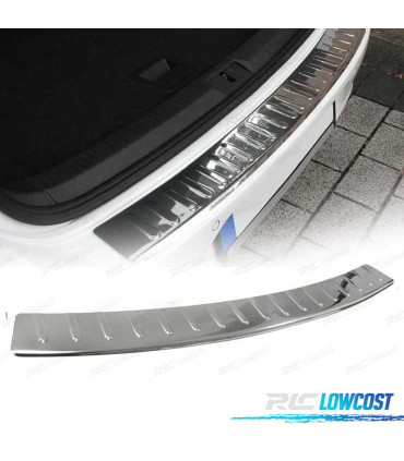 EMBELLECEDOR MALETERO PARA NISSAN XTRAIL T32 14- INOX