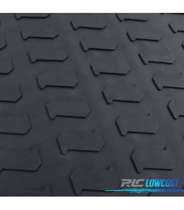 ALFOMBRILLAS GOMA AUDI A3 8V 12- 4 PIEZAS