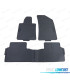 ALFOMBRILLAS GOMA PEUGEOT 508 8D 8F 10- 4 PIEZAS