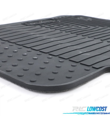 ALFOMBRILLAS GOMA HYUNDAI I20 14- 4 PIEZAS