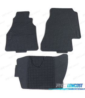 ALFOMBRILLAS GOMA MERCEDES SPRINTER 901 902 903 95-06 4 PIEZAS