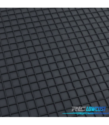 ALFOMBRILLAS GOMA MERCEDES SPRINTER 901 902 903 95-06 4 PIEZAS