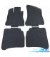 ALFOMBRILLAS GOMA MERCEDES CLASE S W221 05-13 4 PIEZAS