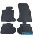 ALFOMBRILLAS GOMA PARA BMW F10 F11 10- 4 PIEZAS