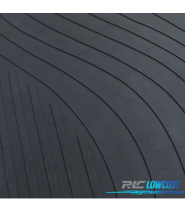 ALFOMBRILLAS GOMA BMW F10 F11 10- 4 PIEZAS