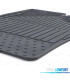 ALFOMBRILLAS GOMA KIA SPORTAGE SL 10- 4 PIEZAS