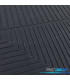 ALFOMBRILLAS GOMA KIA SPORTAGE SL 10- 4 PIEZAS