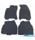 ALFOMBRILLAS GOMA VOLKSWAGEN VW PASSAT 3C5 B6 05-10 4 PIEZAS