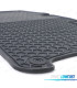 ALFOMBRILLAS GOMA VOLKSWAGEN VW PASSAT 3C5 B6 05-10 4 PIEZAS